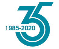 Logo 35 anni eltra