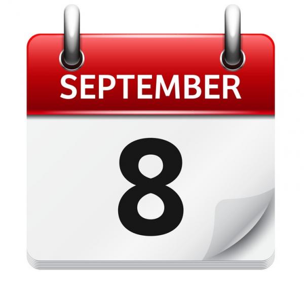 September 8