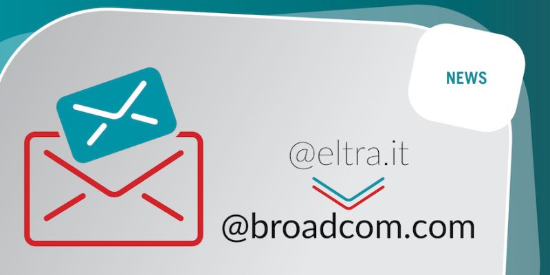 Eltra Broadcom email domain