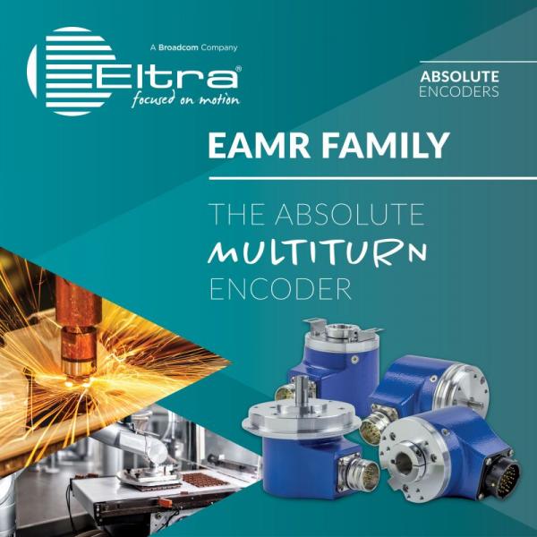 EAMR | THE Absolute encoder