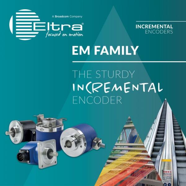 EM Family | The sturdy incremental encoder